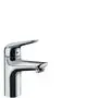Hansgrohe-HG-Waschtischmischer-100-Novus-CoolStart-chrom-71032000 gallery number 1